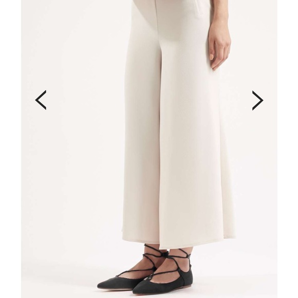 Topshop Ghillie Lace Up flats - Picture 7 of 8